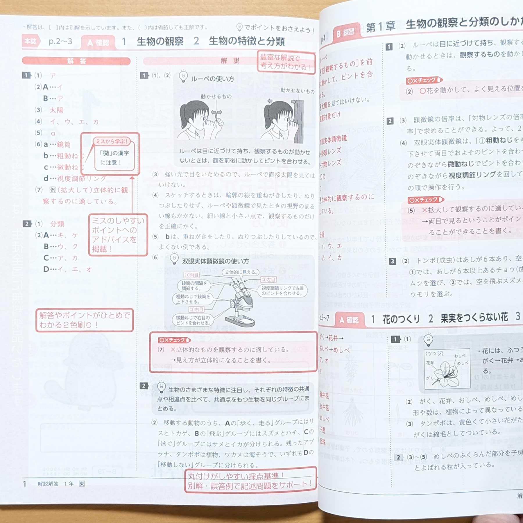 Amazon.co.jp: 2026年度版「理科の自主学習 1年 東京書籍版【教師用